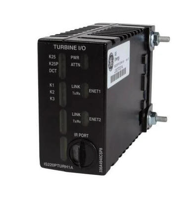IS220PTURH1A GE I/O Pack für turbinspezifische Primärfahrmodule