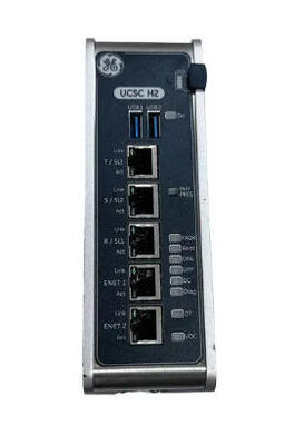 IS420UCSCH1A GE Speedtronic Turbine MARK Vle UCSC Steuerung