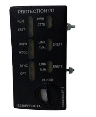 IS220PPROH1A I/O-Paket zur Sicherung von GE-Turbinen für das Steuerungssystem Mark VIe