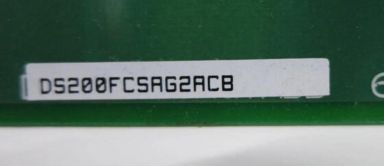 DS200FCSAG2A GE-Schnittstellenkarte für die Stromerkennung für statische Startersysteme