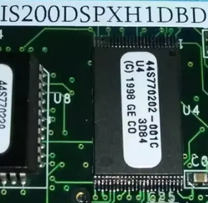 IS200DSPXH1D GE Digital Signal Processor Board für Speedtronic Mark VI System