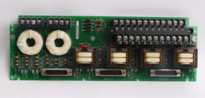 IS200EPCTG1A GE Exciter PT CT Terminal Board Hilfskarte