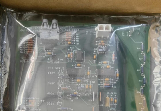 IS200EDCFG1A GE Exciter DC Feedback Board Speedtronic Turbine Controller