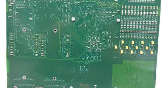 IS200EXAMG1A GE Exciter Dämpfungsmodul für GE EX2100 Erregungsregelungssystem