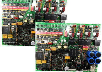 IS400WROGH1A GE Relay Output Optional Sub-board For Mark VIe Series Control System