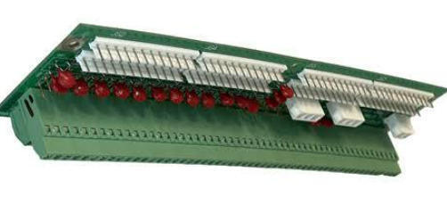DS200TBQAG1A GE Thermoelement-Anschlussplatine für Speedtronic Mark V