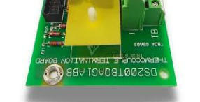 DS200TBQAG1A GE Thermoelement-Anschlussplatine für Speedtronic Mark V