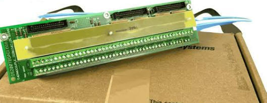 DS200TBQAG1A GE Thermoelement-Anschlussplatine für Speedtronic Mark V