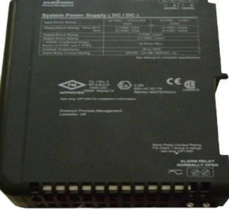 RM100-24TX KJ1611X1-FD1 12P4473X012 EMERSON Rackmontierbare Ethernet-Schalter