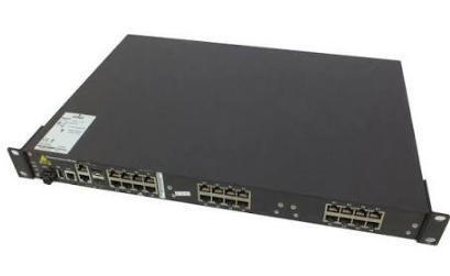 RM100-24TX KJ1611X1-FD1 12P4473X012 EMERSON Rackmontierbare Ethernet-Schalter