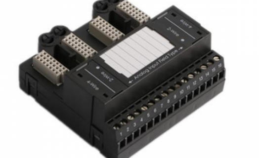 KJ4001X1-CB1 EMERSON Fused I/O Terminal Block For DeltaV DCS