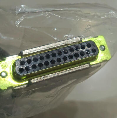 4000210-015 TRICONEX High-density System Prefabricated Connection Cable