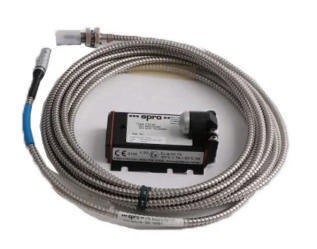 CON021 EPRO Wirbelstrom-Signalwandler für die Vibrationsüberwachung rotierender Maschinen