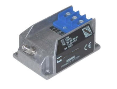 IQS450 204-450-000-002 A1-B21-H05-I0 Elektrowirbelströmungssignalkonditionierender Vorverstärker