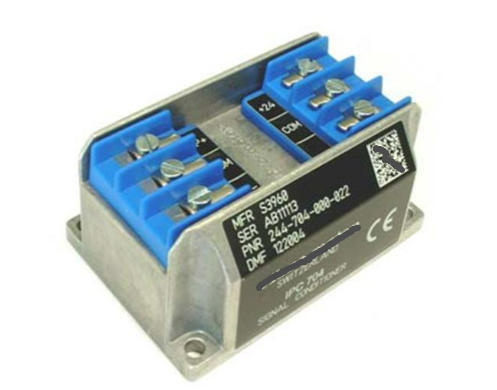 IQS450 204-450-000-002 A1-B21-H05-I0 Elektrowirbelströmungssignalkonditionierender Vorverstärker