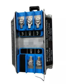IPC704 244-704-000-042 A1-B03-C100-D100-E5-F2000-G0-H0-I0 Piezoelektrische Ladungssignal-Konditionierer zur Messung der Schwingungsgeschwindigkeit des Lagergehäuses
