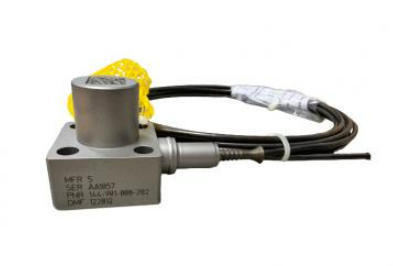 CA202 144-202-000-115 Piezoelektrischer Beschleunigungsmesser zur Überwachung von Lagergehäuse-Vibrationen
