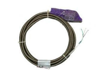 CA202 144-202-000-115 Piezoelektrischer Beschleunigungsmesser zur Überwachung von Lagergehäuse-Vibrationen