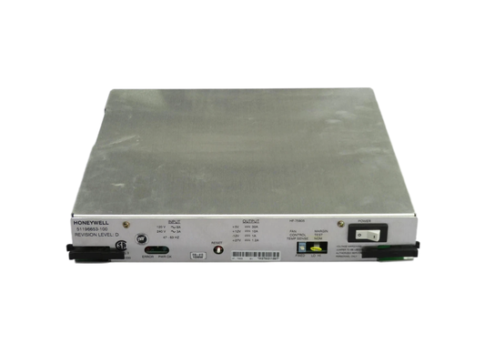 51196653-100 Honeywell Power Module TDC 3000 system 