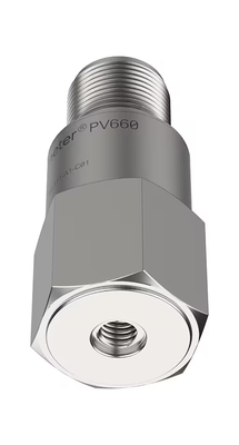 PV660 440-660-000-11X-A1-C01 Piezoelectric Velocity Sensor for Industrial Machinery