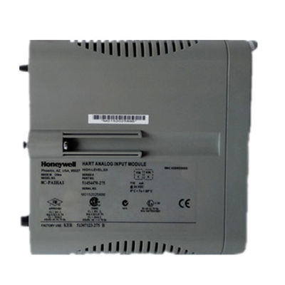 Prüfer 51454470 Honeywells 8c Paiha1 Honeywell Hart Analog Input Module 8 275