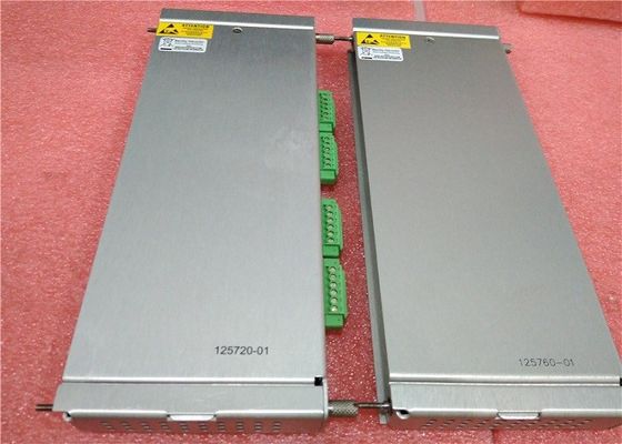 3500/32 verbogen Kanal-Relaisausgabe-Modul Plc 125720-01 Nevadas 4