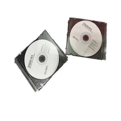 129133-01 verbogen Nevada 3500/01 3500 Gestell-Konfigurations-Software-Handbuch