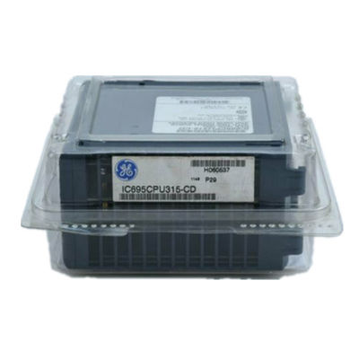GE IC695CPU315 GE Fanuc System Plc Rx3i Pac