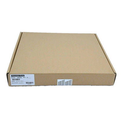 3503E Triconex eingegebene Karte DCS Digital