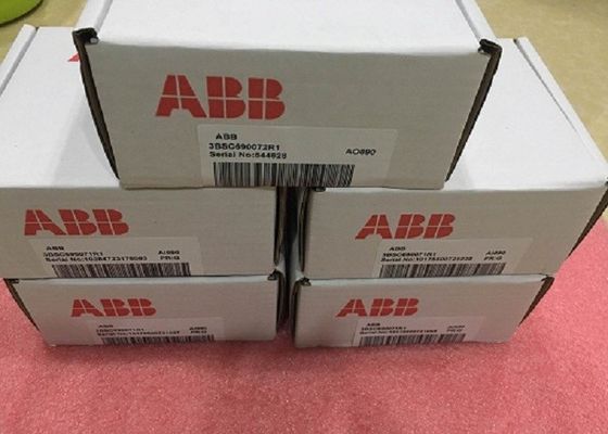 AI895 3BSC690086R1 ABB Analogeingabe PLC IST HIRSCH 8 ch S800 Input/Output