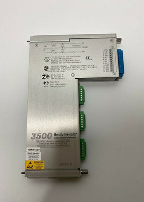 136703-01 verbogen Sperre Nevadas 3500 getrenntes internes Input-/Outputmodul