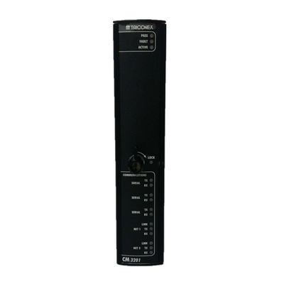 Triconex CM3201 PLC-DCS-Kommunikations-Modul Invensys Triconex