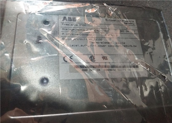 DAI04 ABB Bailey Ersatzteile PLC sind 2000 Analogeingabe Module ab V3 0369632-604-REF freiberuflich tätig