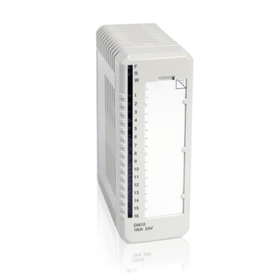 Eingabeeinheit 24V 16 CH DI810 ABB S800 Digital Ersatzteile 3BSE008508R1 PLC