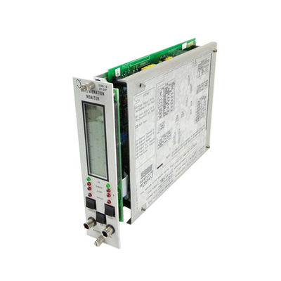 3300/16 verbogen erschütterungs-Monitor Nevada Parts Systems 3300 Doppelreihen-XY/GAP