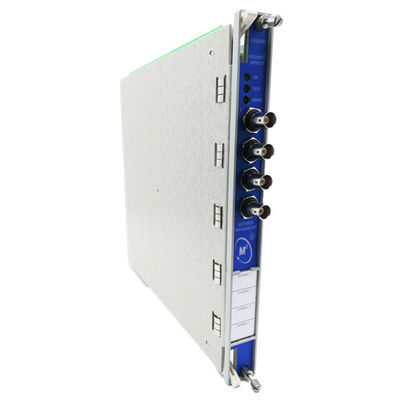 3500/40M Bently Nevada Parts System 3500 Reihe Proximitor-Monitor-Modul 140734-01