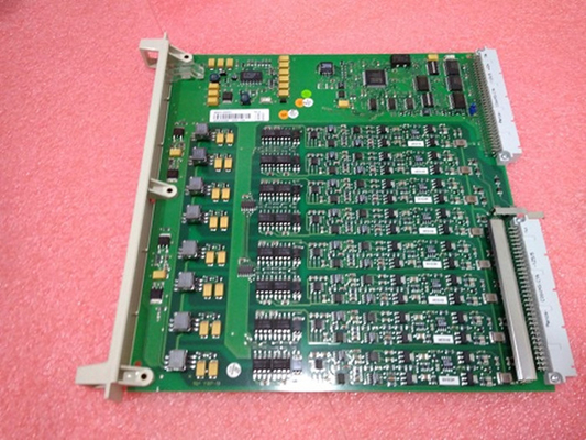 DSAO130 ABB Wechselstroms S100 Ersatzteile 57120001-FG analoge Kanäle PLC des Ausgabeeinheits-Modul-16