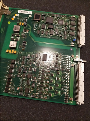 DSAX110A ABB Input-/Outputmodul PLC Brett Input/Output Wechselstroms S100 Ersatzteile 3BSE018291R1 analoges