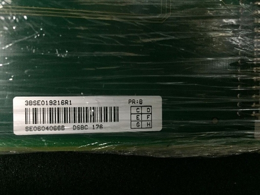DSBC176 ABB S100 Ersatzteile 3BUR001661R1 Input-/Outputbus-Ergänzungs-Brett-Modul PLC