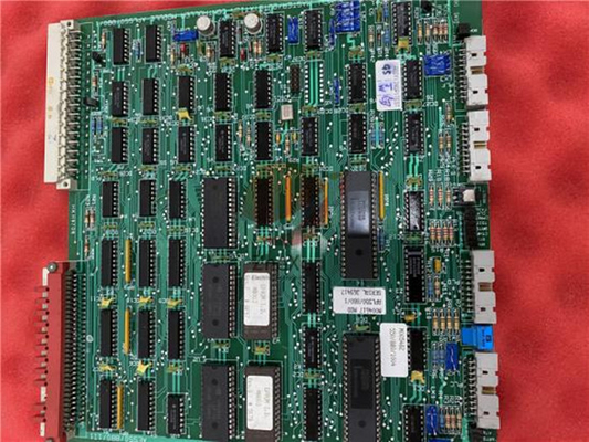 Redundanz-Steuergerät-Modul PLC DSCL110A ABB Ersatzteile 57310001-KY
