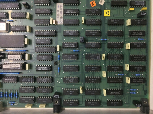 Kommunikations-Brett-Modul PLC DSCS116 ABB Ersatzteile 57520001-BZ synchrones