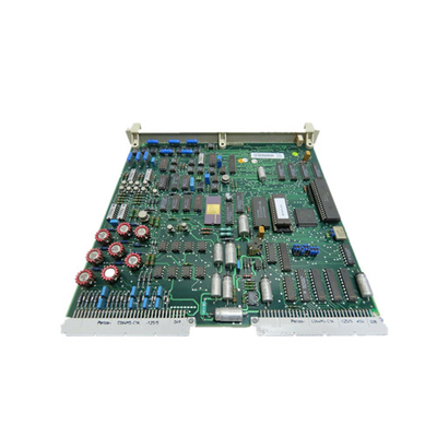 DSAX110 ABB Kanäle PLC Input/Output Wechselstroms S100 Ersatzteile 57120001-PC analoge Brett-8
