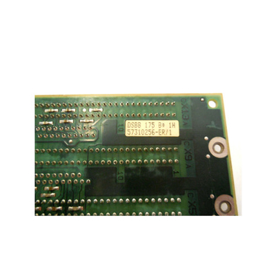 DSBB175 ABB Rückseiten-flaches Brett PLC Wechselstroms S100 Ersatzteile 57310256-ER