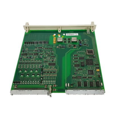 DSAX110A ABB Kanäle PLC Input/Output Wechselstroms S100 Ersatzteile 3BSE018291R1 analoge Brett-8
