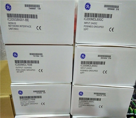 IC300RCS210H GE Fanuc Fernsteuerungsstation General Electric PLC SmartStack