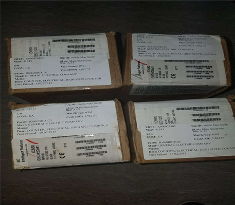 IC600BF832 GE Fanuc PLC-System 115 Wechselstroms Volt Eingabeeinheits-General Electric