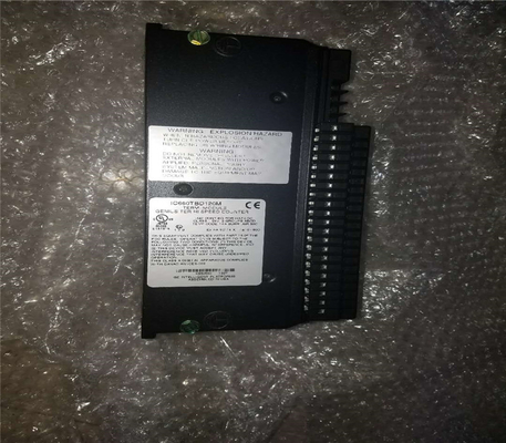 IC660BBD020 GE Fanuc GE des Genie-3 Stromkreis-Quell-Input-/Outputmodul 24 48VDC General Electric Draht-Sensor-kompatibles Block-16