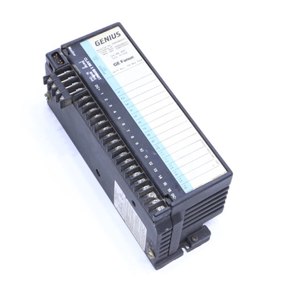IC660BBD021 GE Fanuc GE des Genie-3 Stromkreis-Quell-Input-/Outputmodul 24 48VDC General Electric Draht-Sensor-kompatibles Block-16