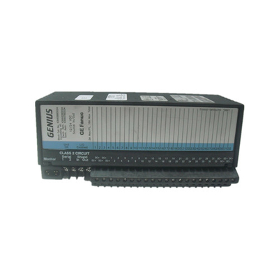 IC660BBD024 GE Fanuc GE Input-/Outputblock-Modul General Electric Quell 12/24 VDC 32-Circuit