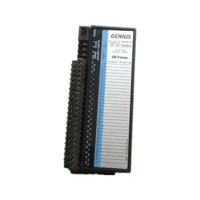 IC660BBD024 GE Fanuc GE Input-/Outputblock-Modul General Electric Quell 12/24 VDC 32-Circuit